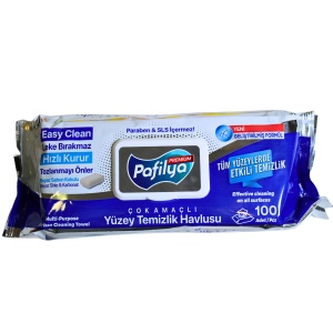 Pachet Pafilya Multi Surface Clean 6X – Șervețele Curățare Universală - Img 2