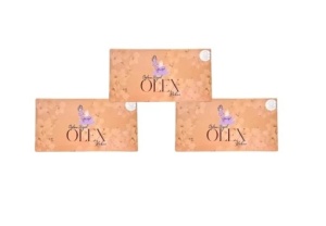 Pachet Promo – 3 x Cafea de slabit turceasca Ozlex coffe, 30 Plicuri, Original cu Hologramă