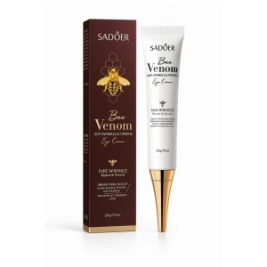 SADOER Pachet promo Venin de Albină, anti-îmbătrânire 6 produse - Img 7