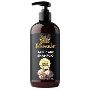Șampon Mozaic Usturoi 1000ml – Regenerare, Stop Căderea Părului