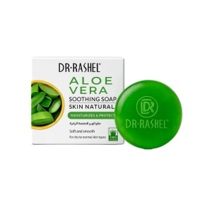 Săpun Dr. Rashel cu Aloe Vera 100g – Curățare Delicată și Hidratare