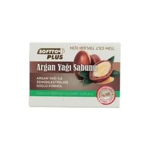 Săpun peeling Softto Plus Argan