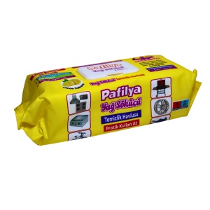 Șervețele Degresante Pafilya 100 buc – Curățare Grăsime Bucătărie și Suprafețe