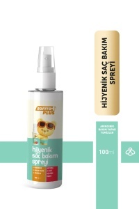 Spray păr copii Softto Plus Hygienic Hair Care Spray