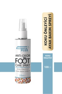Spray Softto Plus Anti-Odor Foot Care 100 ml