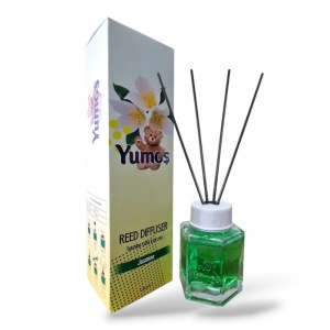 YUMOS Odorizant Camera cu Betisoare IASMOIE 120 ml