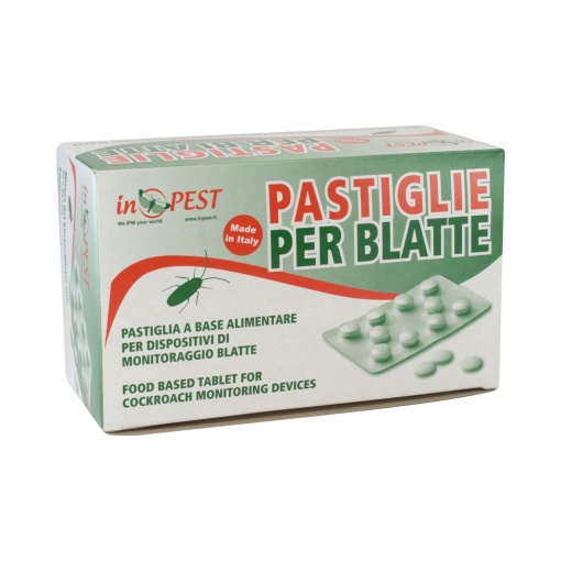 Tableta Atractant gandaci 1 Blister 10TB