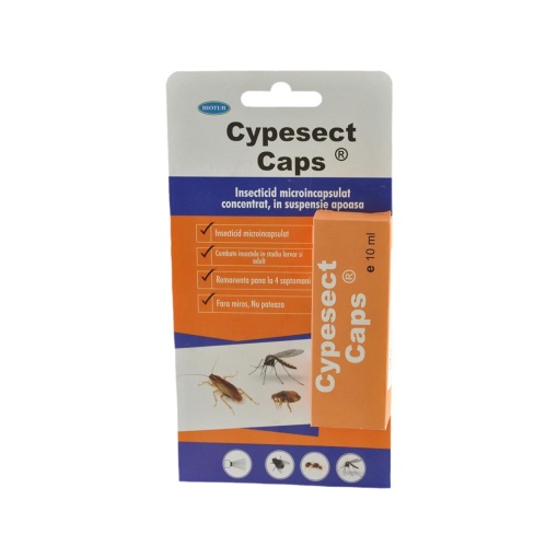 Cypesect Caps 10 ml