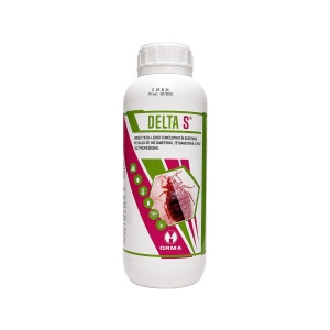 Delta S Insecticid Lichid Concentrat 1L