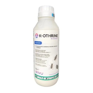 Insecticid gandaci plosnite muste K-Othrine SC 25 (Flow) 1L