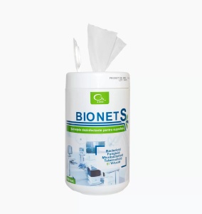 Servetele Dezinfectante Bionet S