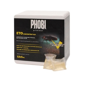 Eto-Concentrat UlV Cutie 12 Plicuri x 5 ml