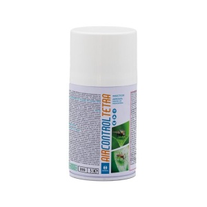 Rezerva Insecticid Aerosol Air Control Tetra 250ml - Img 2