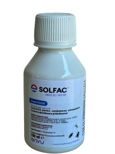 Solfac Trio EC 140 NF 100ML
