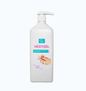 Gel Dezinfectant De Maini Hexy gel 1L