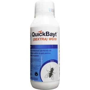 Quick Bayt 2Extra WG 750 gr