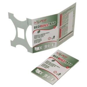 Capcane Cu Feromoni Pentru Plosnite De Pat- set 5 buc