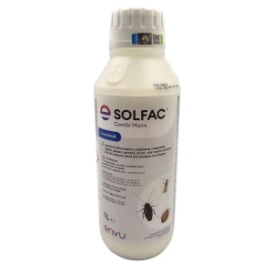 Insecticid plosnite gandaci muste Solfac Combi Maxx 1L
