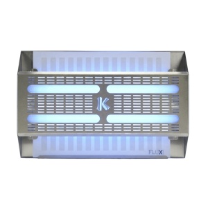 Lampă UV cu placă adezivă pentru monitorizarea și capturarea insectelor zburătoare - FLY SLIM 30S