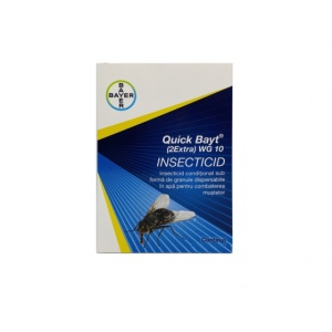 Insecticid QUICK BAYT 2EXTRA WG 10 PL. 250 gr