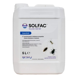 Solfac Trio EC 140 NF 5L