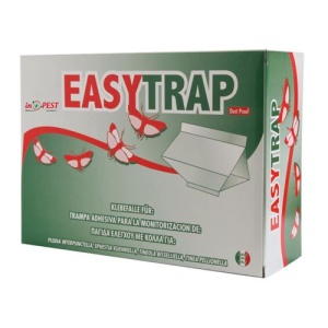 Capcana Easy Trap - Adeziv cu feromoni Pentru Molii