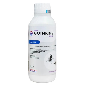 Insecticid tantari muste Aqua K-Othrine EW 20 1L