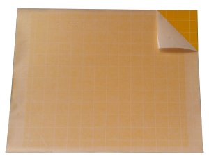 Placa Adeziva Nice 30 ( 560X243 ) galbena
