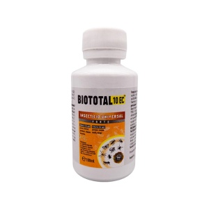 Biototal 10EC Forte 100 ml