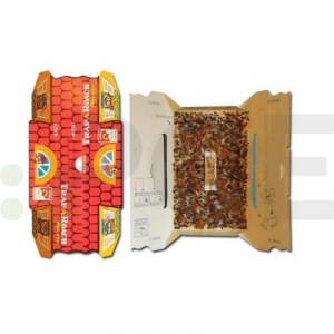 Capcana adeziva gandaci TRAP-A-ROACH, SET 5 BUC