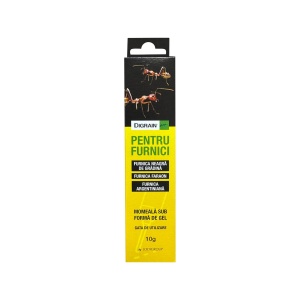 DIGRAIN SERINGA GEL INSECTICID PENTRU FURNICI 10G