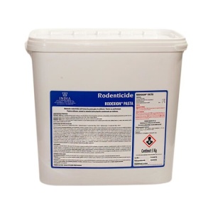 Rodexion Pasta 5Kg Pret/Galeata