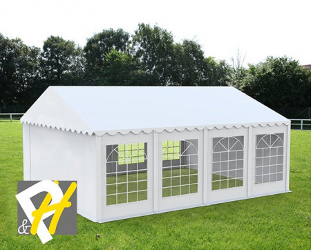 6X8 м Шатра / ECONOMY / PVC 500 гр/кв.м