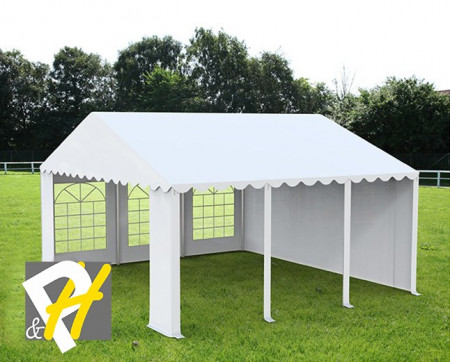 5X6 м Шатра / ECONOMY / PVC 500 гр/кв.м - Img 3