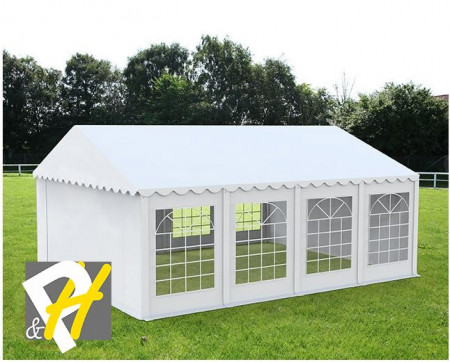 5X8 м Шатра / ECONOMY / PVC 500 гр/кв.м - Img 3
