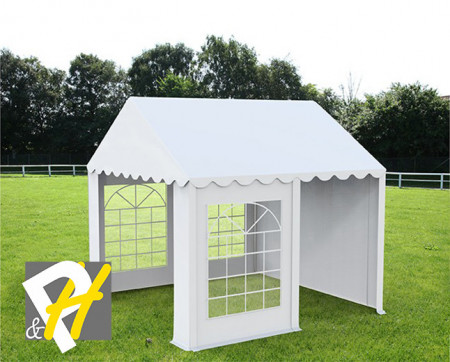 3X5 м Шатра / ECONOMY / PVC 500 гр/кв.м - Img 2
