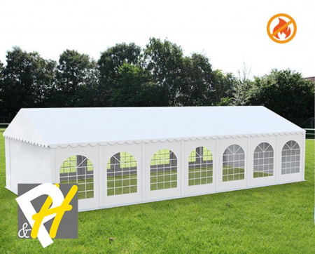 5X14 м Шатра / PROFESSIONAL XXL / PVC 550 гр/кв.м / Огнеустойчив