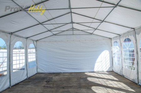5X14 м Шатра / PROFESSIONAL XXL / PVC 550 гр/кв.м / Огнеустойчив - Img 6