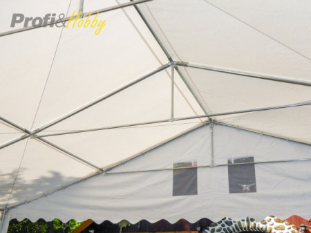 8X10 м Шатра / PROFESSIONAL XXL / PVC 550 гр/кв.м / Огнеустойчив - Img 6