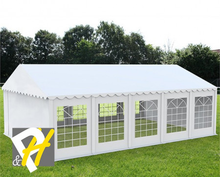 6X10 м Шатра / ECONOMY / PVC 500 гр/кв.м