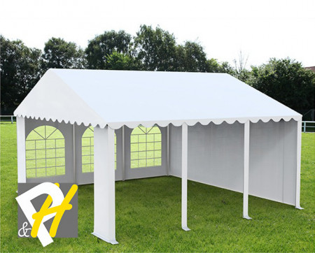 5X6 м Шатра / PROFESSIONAL XXL / PVC 550 гр/кв.м - Img 3