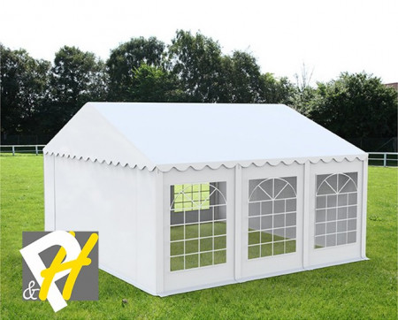 6X6 м Шатра / ECONOMY / PVC 500 гр/кв.м