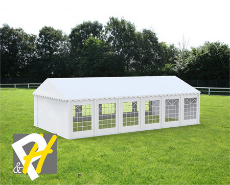 3X12 м Шатра / ECONOMY / PVC 500 гр/кв.м