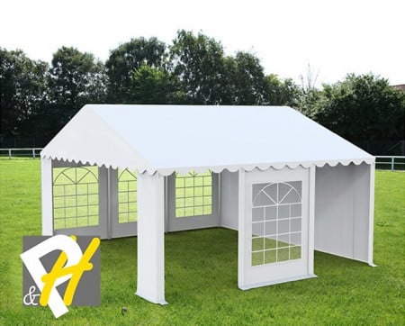 5X6 м Шатра / ECONOMY / PVC 500 гр/кв.м - Img 2