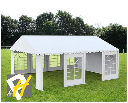 5X8 м Шатра / ECONOMY / PVC 500 гр/кв.м