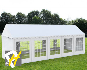 3X10 м Шатра / ECONOMY / PVC 500 гр/кв.м