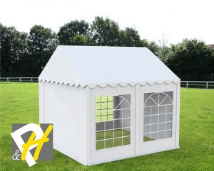 3X5 м Шатра / ECONOMY / PVC 500 гр/кв.м