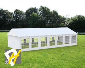 5X14 м Шатра / ECONOMY / PVC 500 гр/кв.м