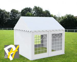 5X5 м Шатра / ECONOMY / PVC 500 гр/кв.м