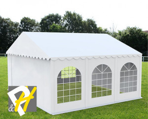 5X6 м Шатра / PROFESSIONAL XXL / PVC 550 гр/кв.м